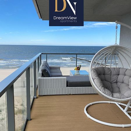 Apartament Dream View Gardenia Front Dziwnów Eksteriør billede