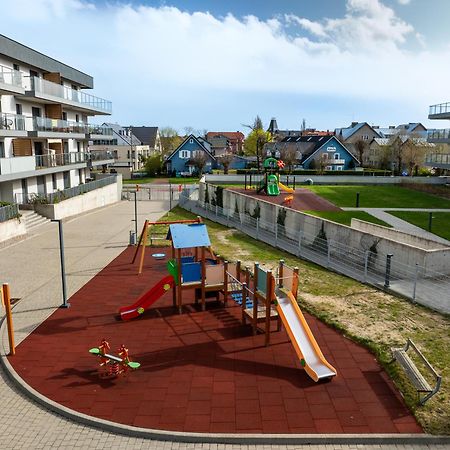 Apartament Dream View Gardenia Front Dziwnów Eksteriør billede