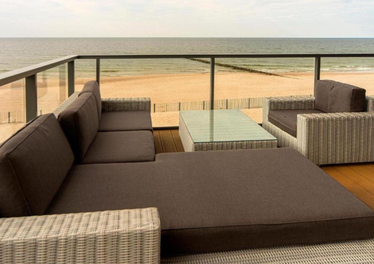 Apartament Dream View Gardenia Front Dziwnów Eksteriør billede