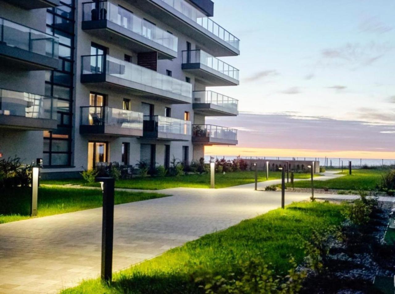 Apartament Dream View Gardenia Front Dziwnów Eksteriør billede
