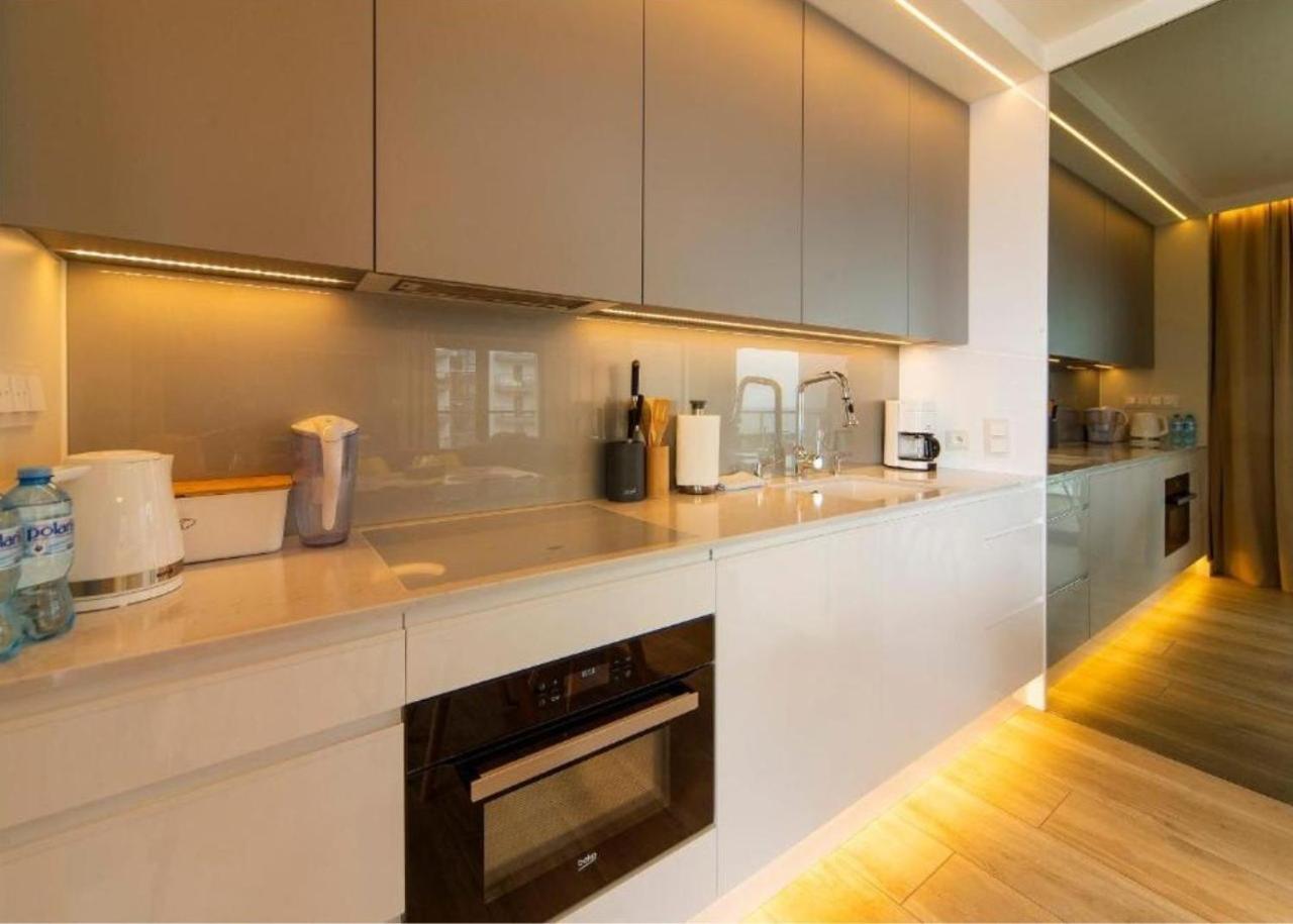 Apartament Dream View Gardenia Front Dziwnów Eksteriør billede