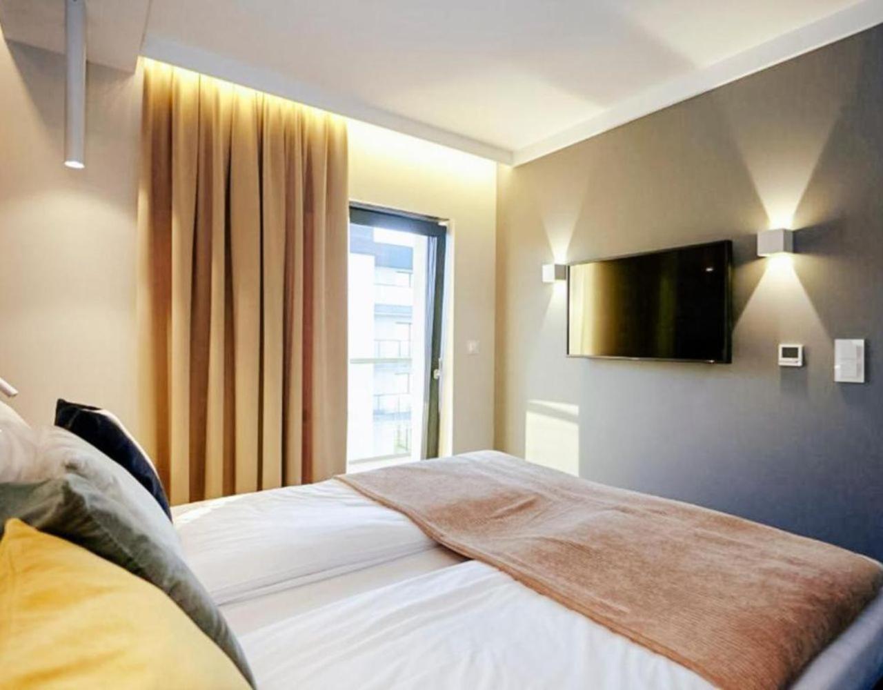 Apartament Dream View Gardenia Front Dziwnów Eksteriør billede