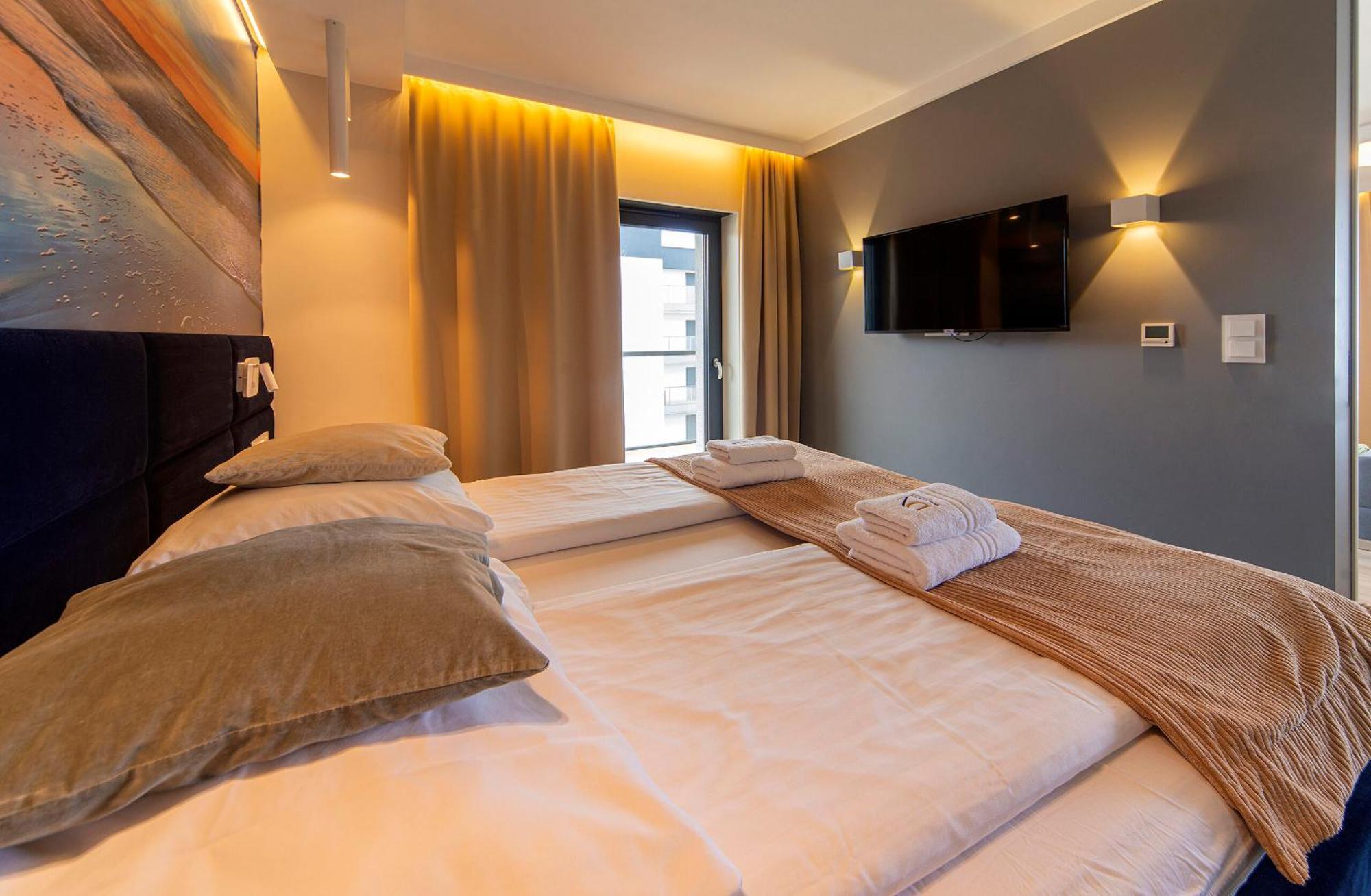Apartament Dream View Gardenia Front Dziwnów Eksteriør billede