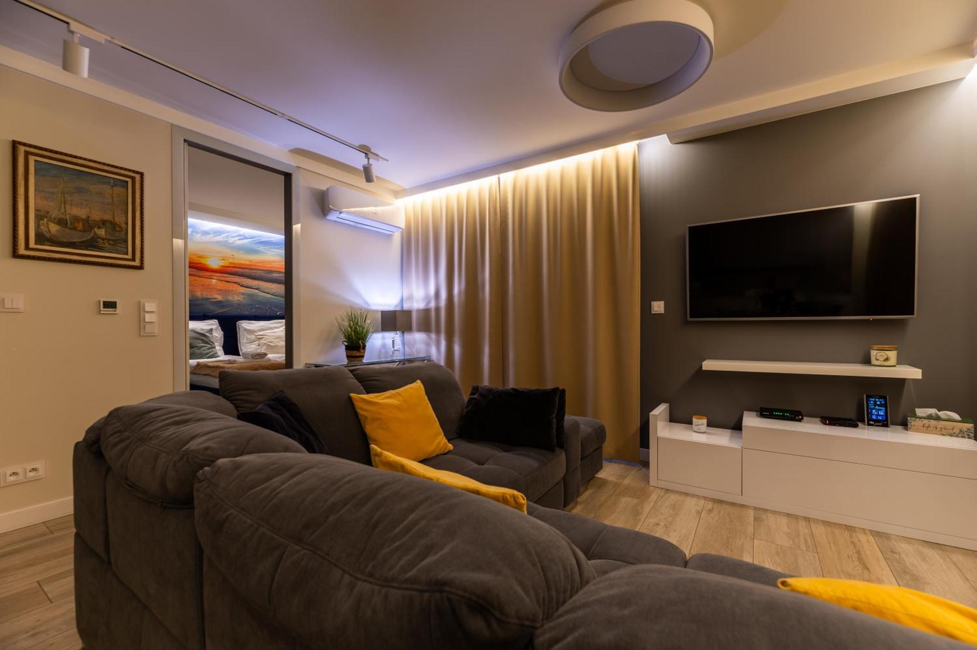 Apartament Dream View Gardenia Front Dziwnów Eksteriør billede
