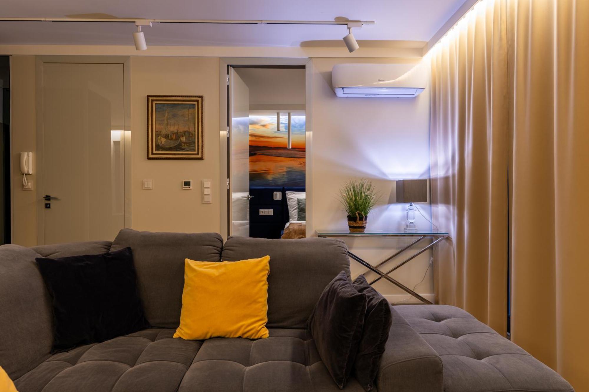 Apartament Dream View Gardenia Front Dziwnów Eksteriør billede