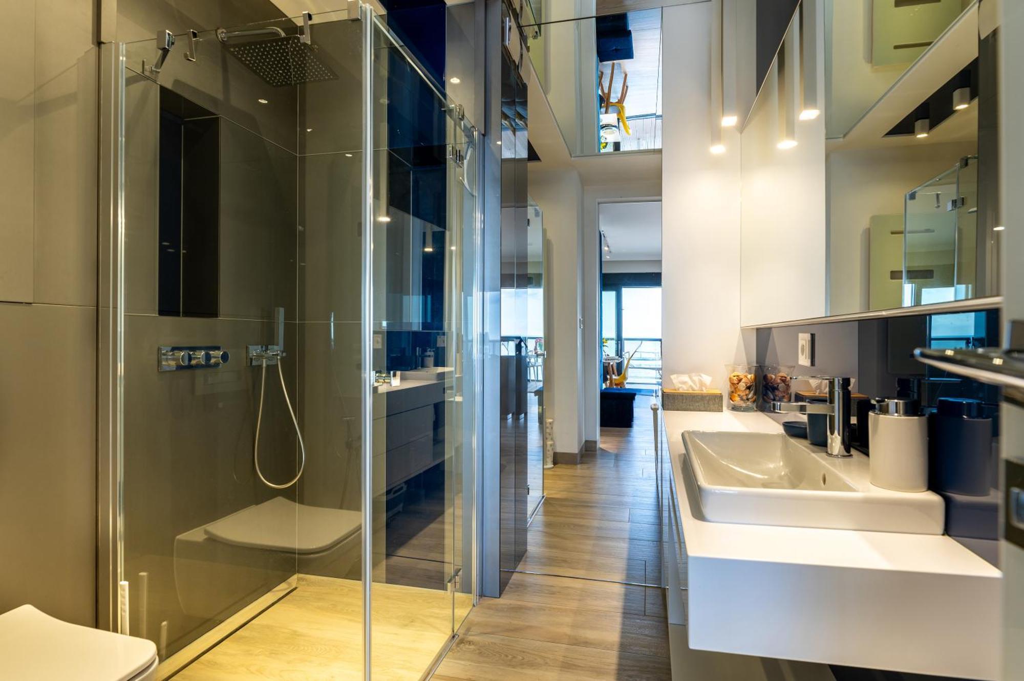 Apartament Dream View Gardenia Front Dziwnów Eksteriør billede