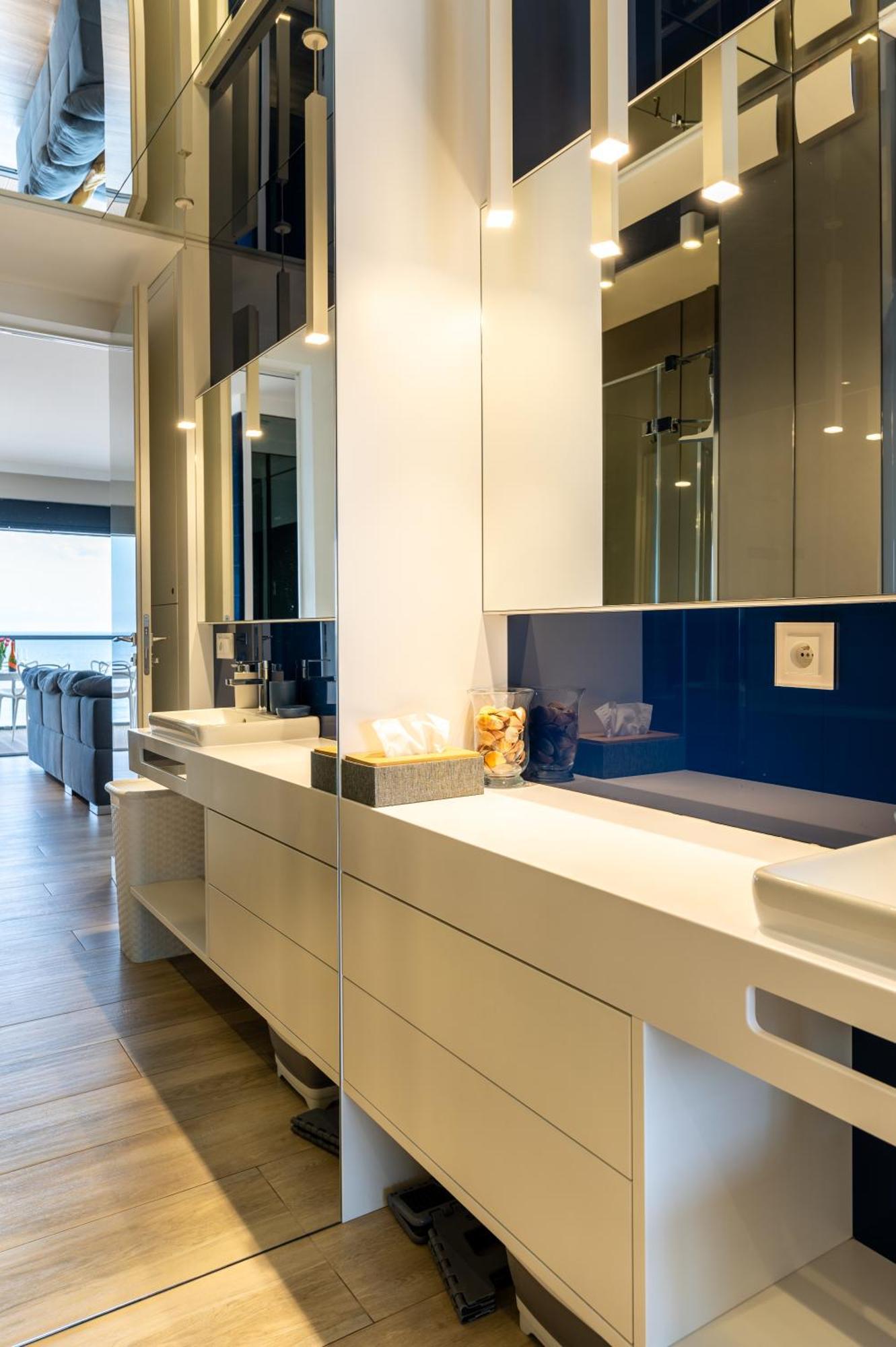 Apartament Dream View Gardenia Front Dziwnów Eksteriør billede
